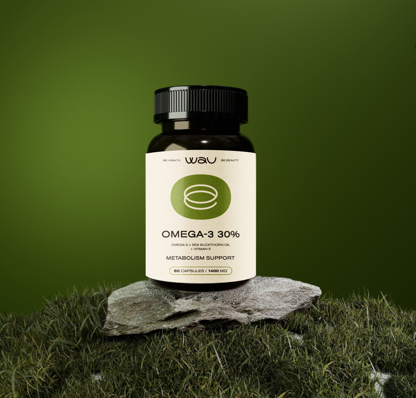 картинка OMEGA-3 30% WAU