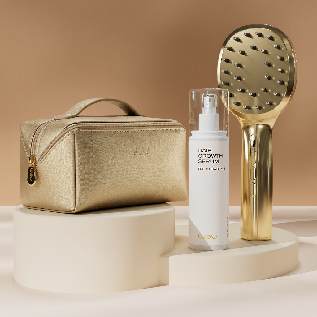 картинка СИЛА ВОЛОС WAU