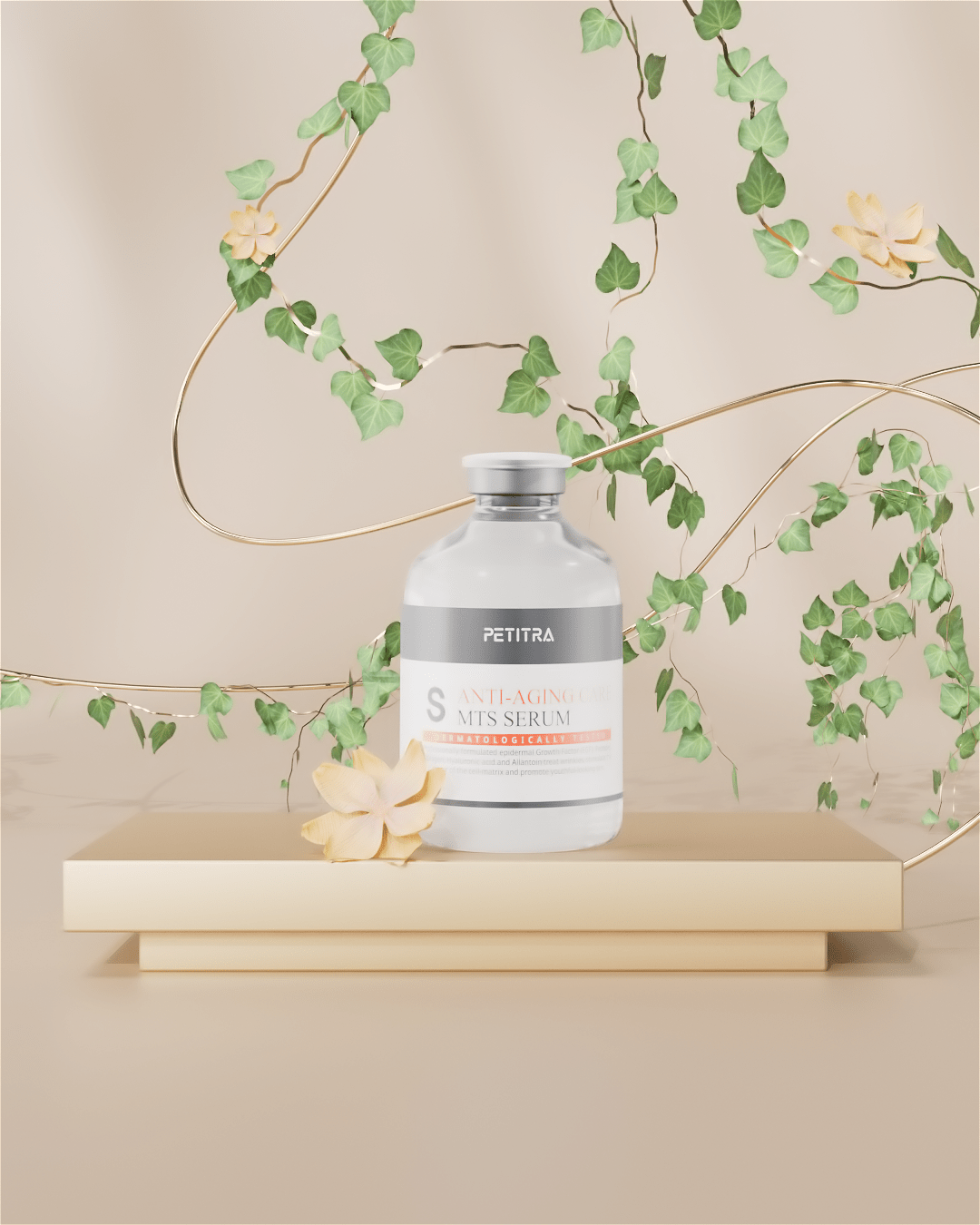 картинка ANTI-AGING CARE MTS SERUM WAU