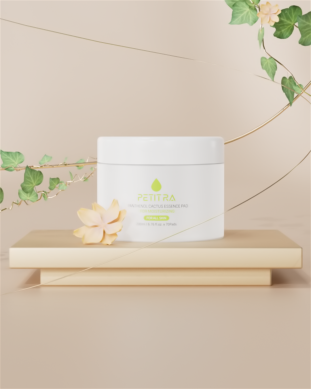 картинка PAD MOISTURIZING WAU