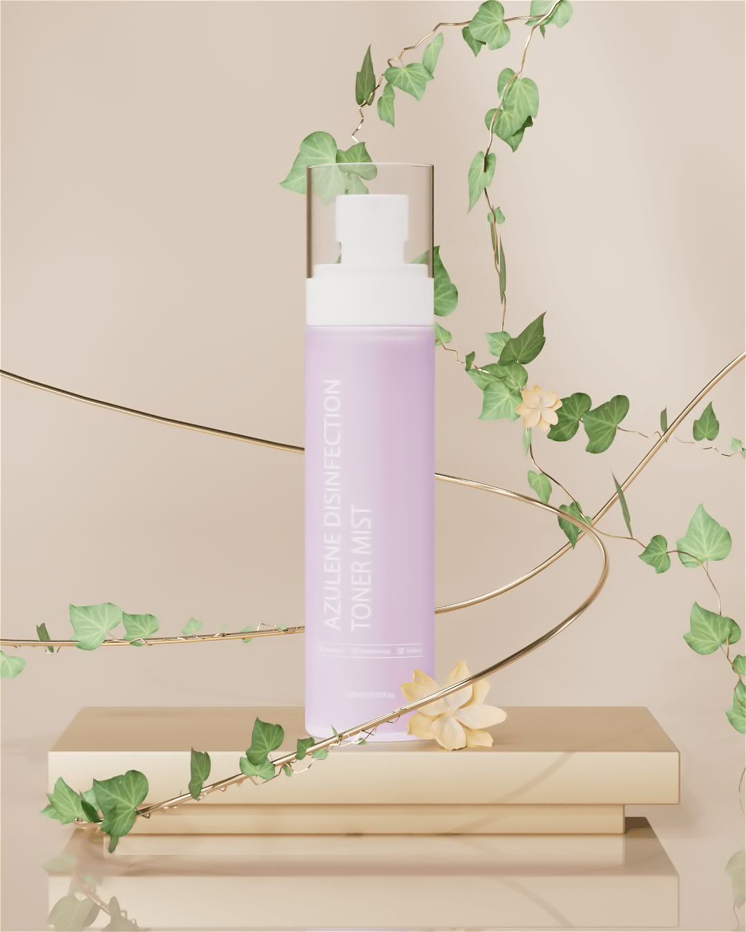 картинка AZULENE TONER MIST WAU