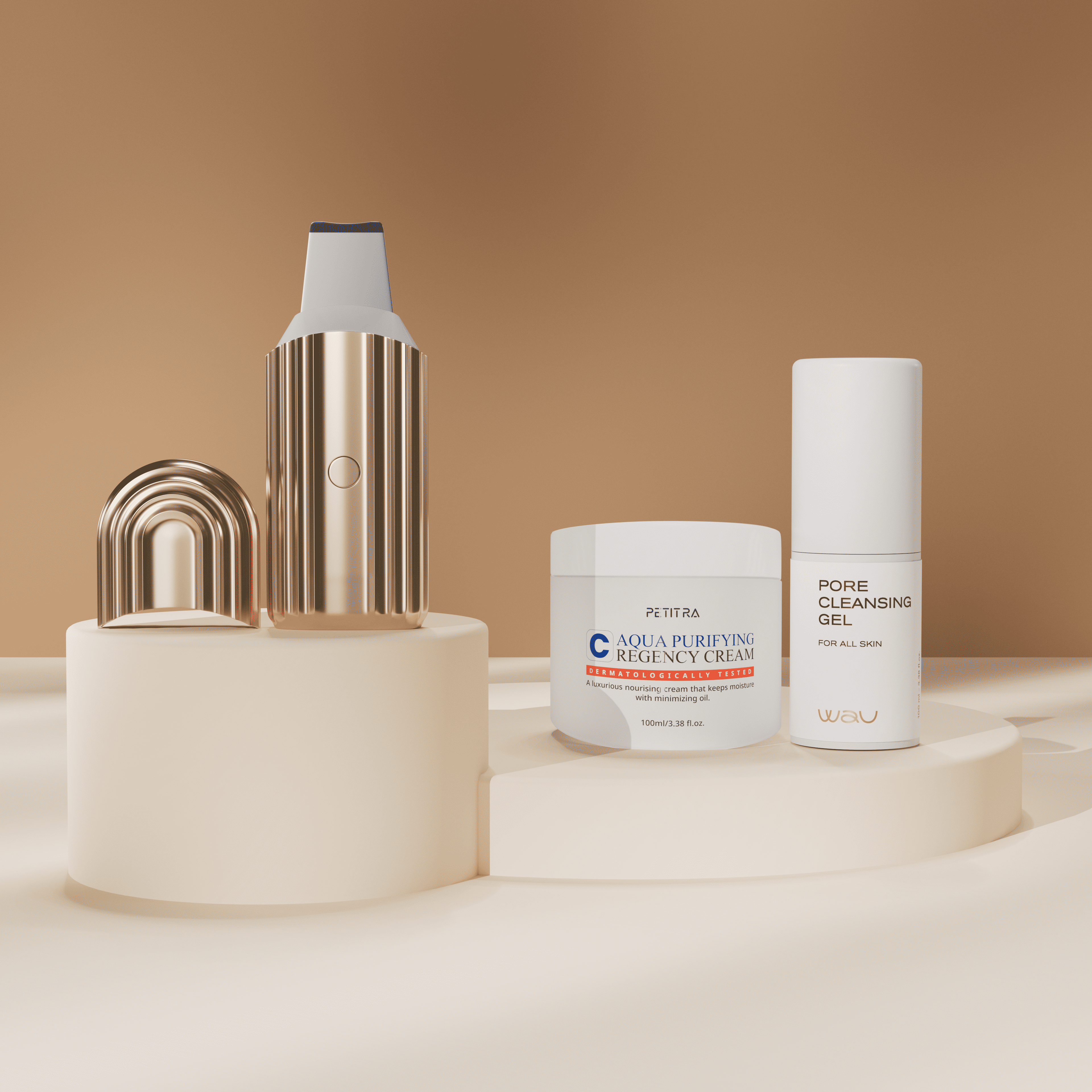 картинка ОЧИЩЕНИЕ ULTRA GOLD WAU