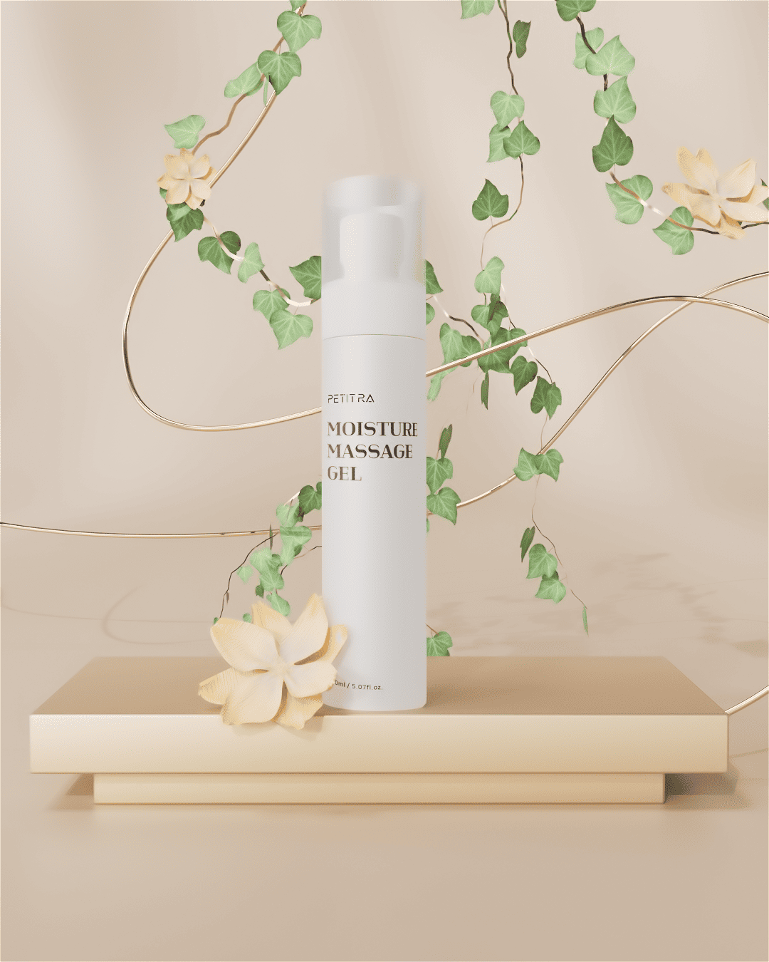 картинка MOISTURE MASSAGE GEL WAU