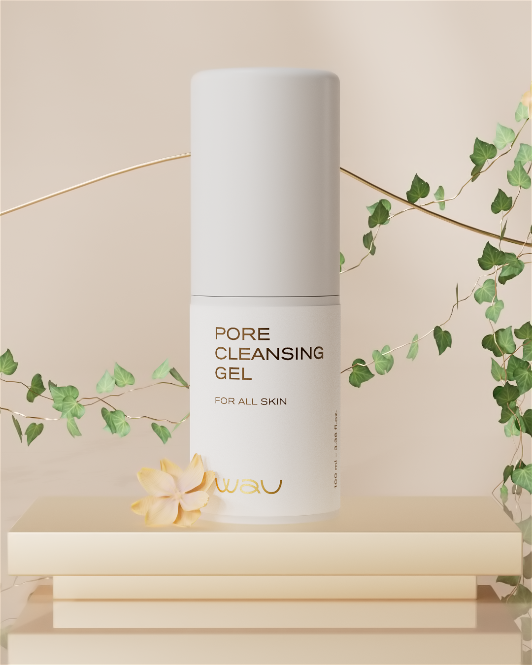 картинка PORE CLEANSING GEL WAU