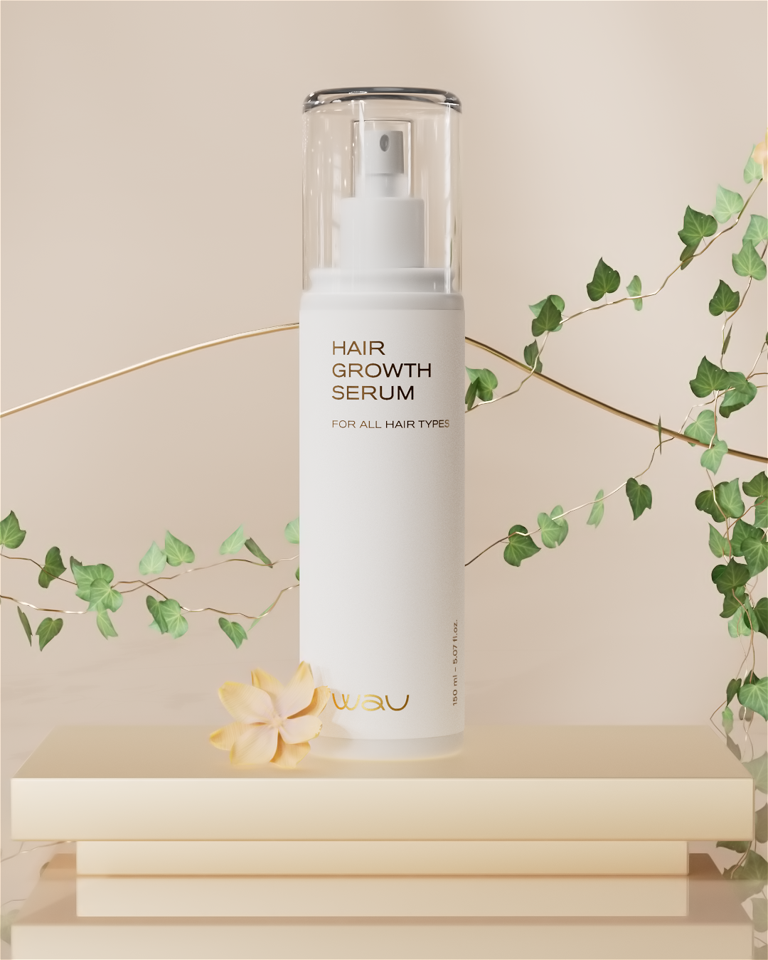 картинка HAIR GROWTH SERUM WAU