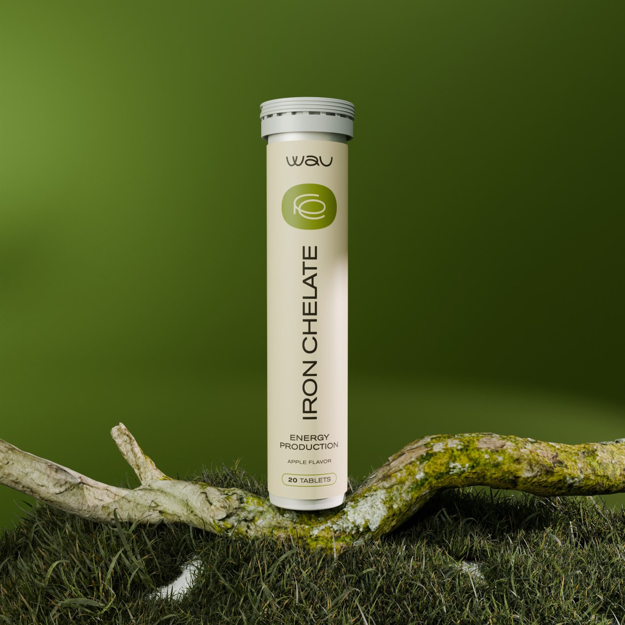 картинка IRON CHELATE WAU