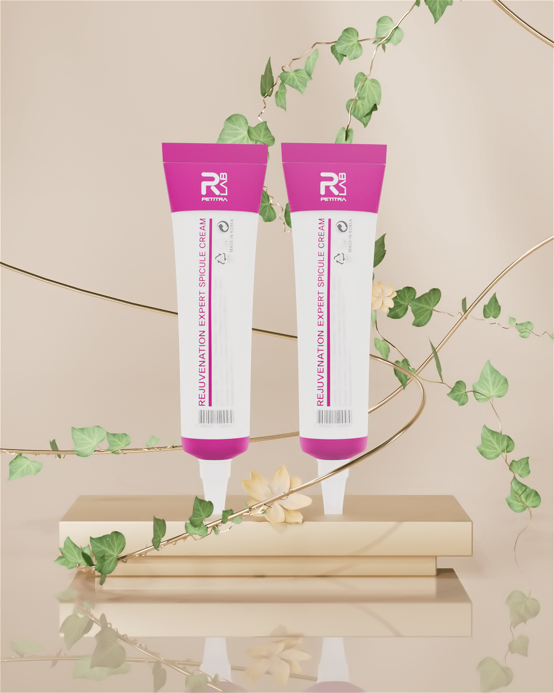 картинка SPICULE EYE CREAM WAU