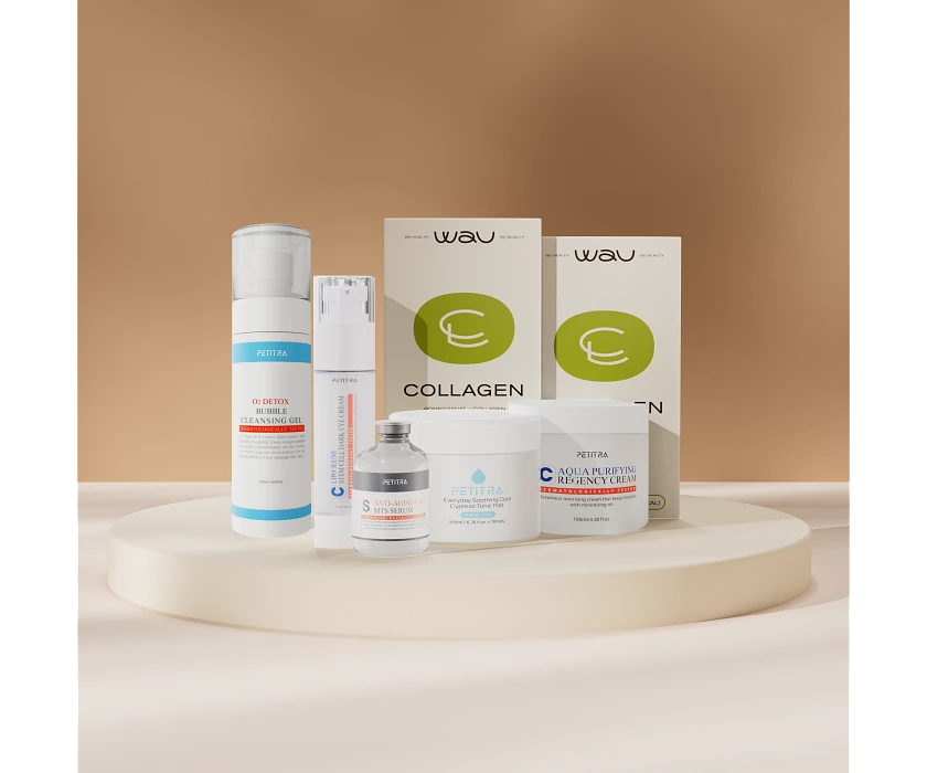 картинка ДЛЯ НОРМАЛЬНОЙ/КОМБИ КОЖИ WAU