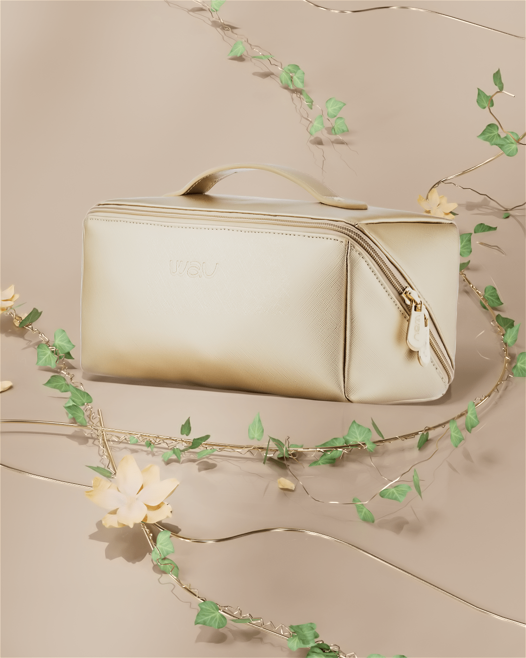 картинка Косметичка RENGA Gold WAU