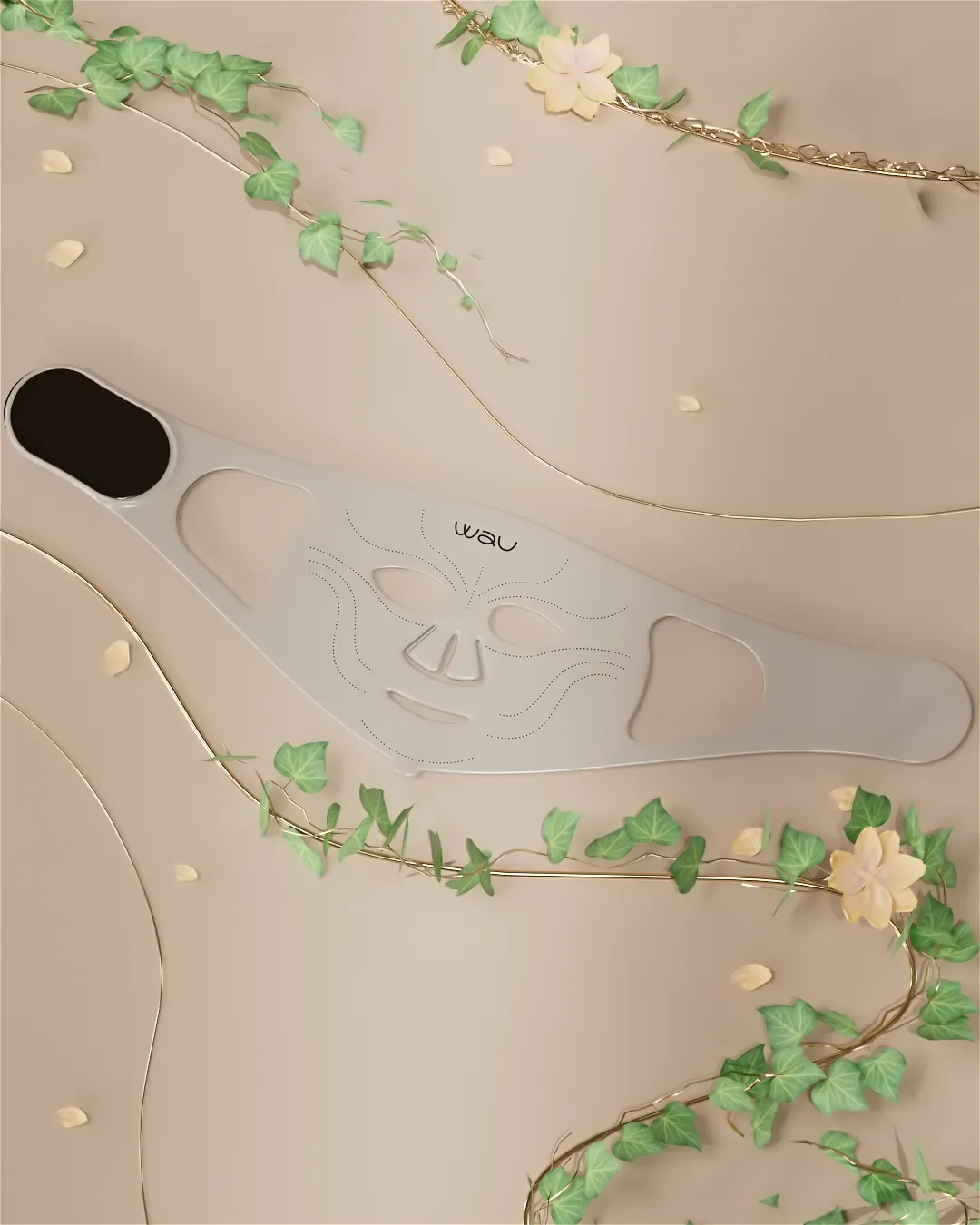 картинка  LED MASK 2.0 WAU