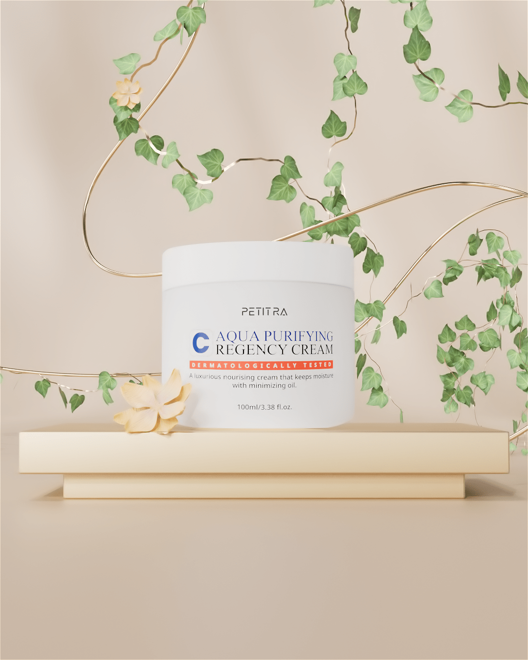 картинка AQUA PURIFYING REGENCY CREAM WAU