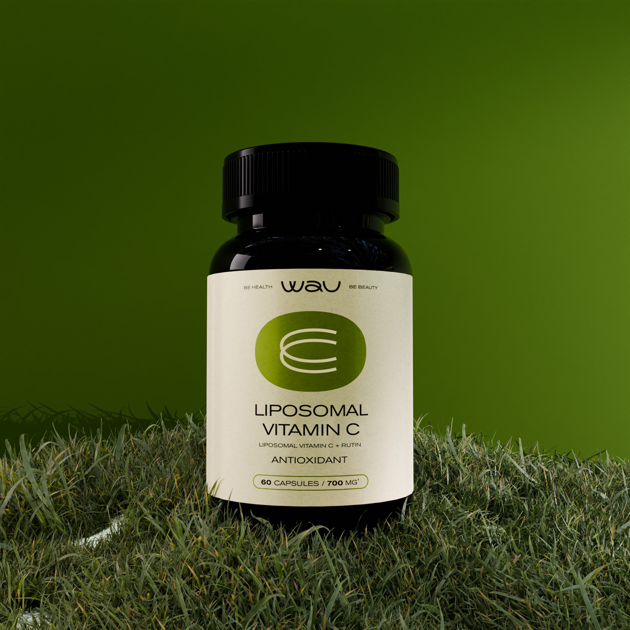 картинка LIPOSOMAL VITAMIN C WAU