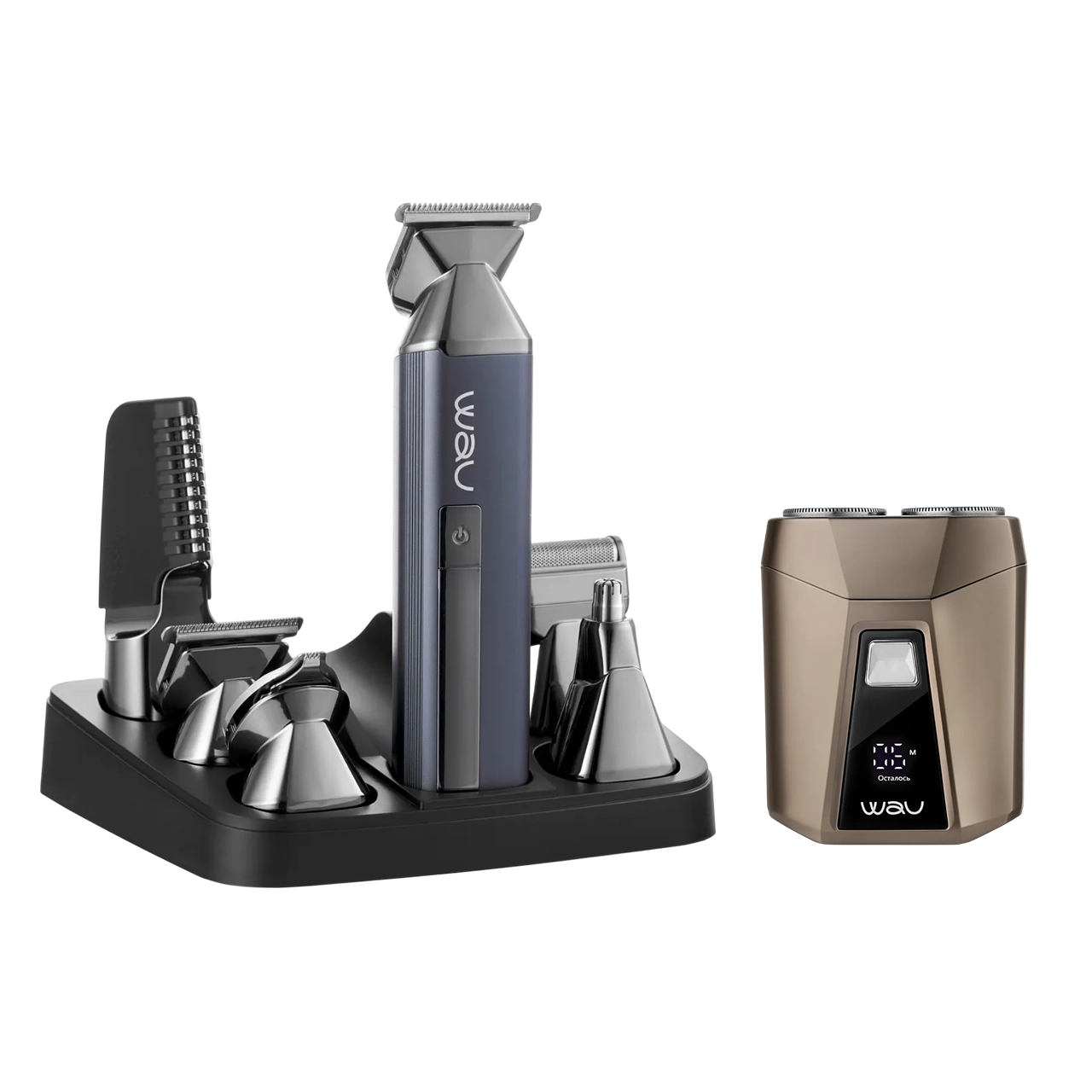 картинка TRIM & GO WAU