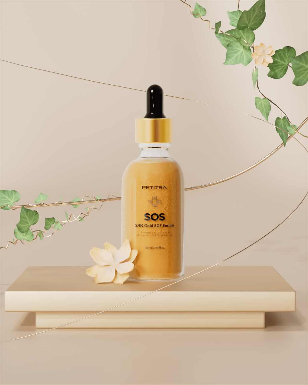 картинка SOS GOLD WAU