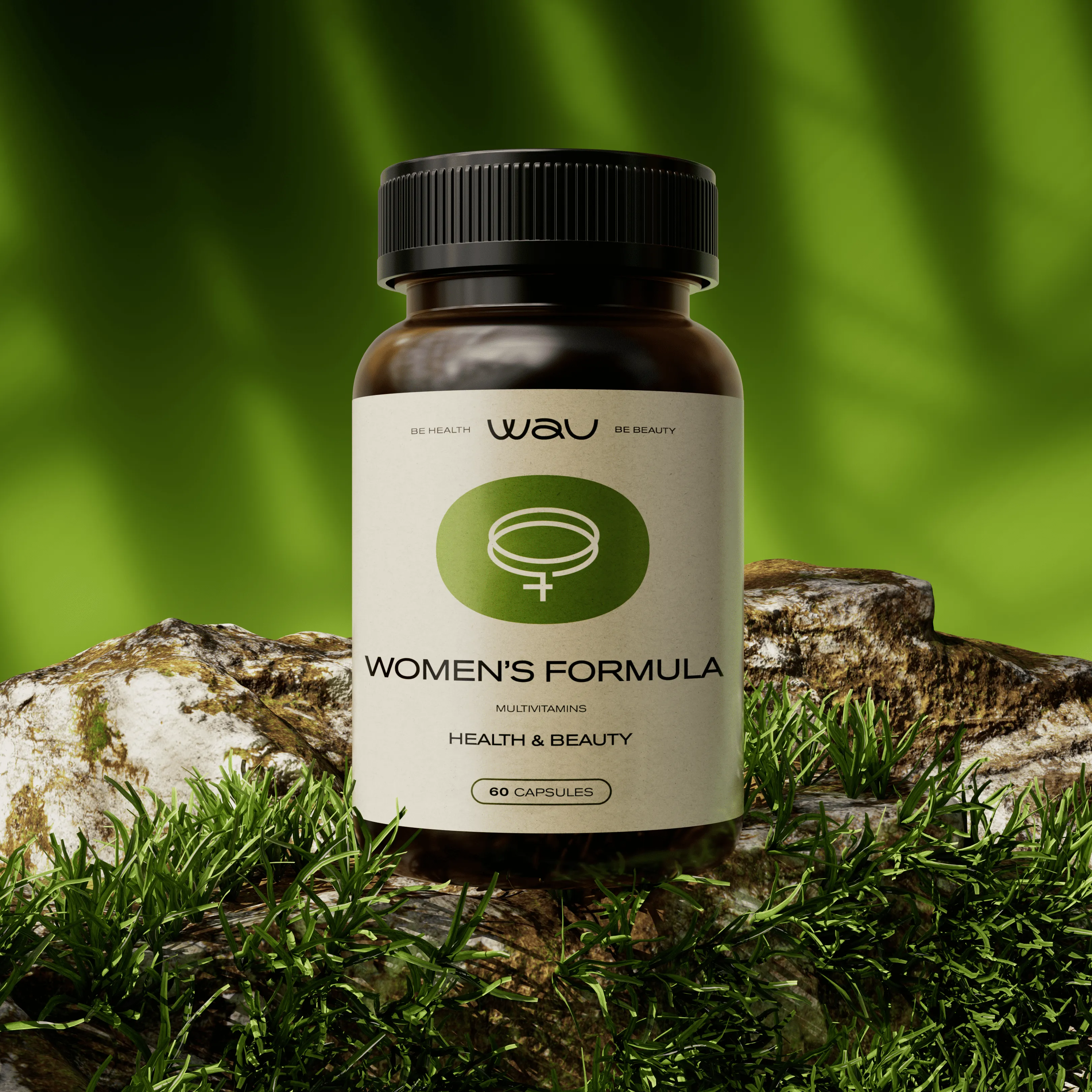 картинка WOMEN's FORMULA WAU