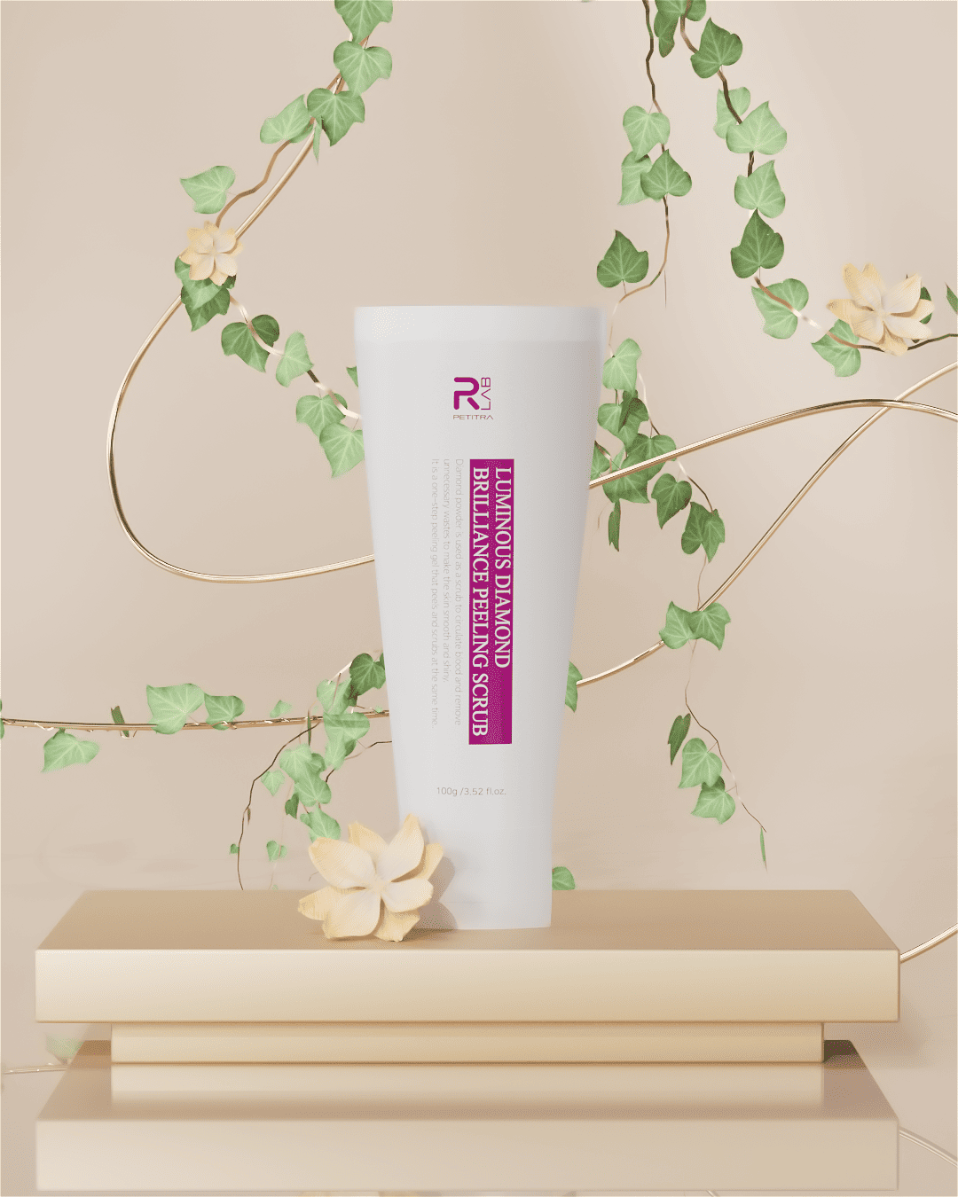 картинка PEELING SCRUB WAU