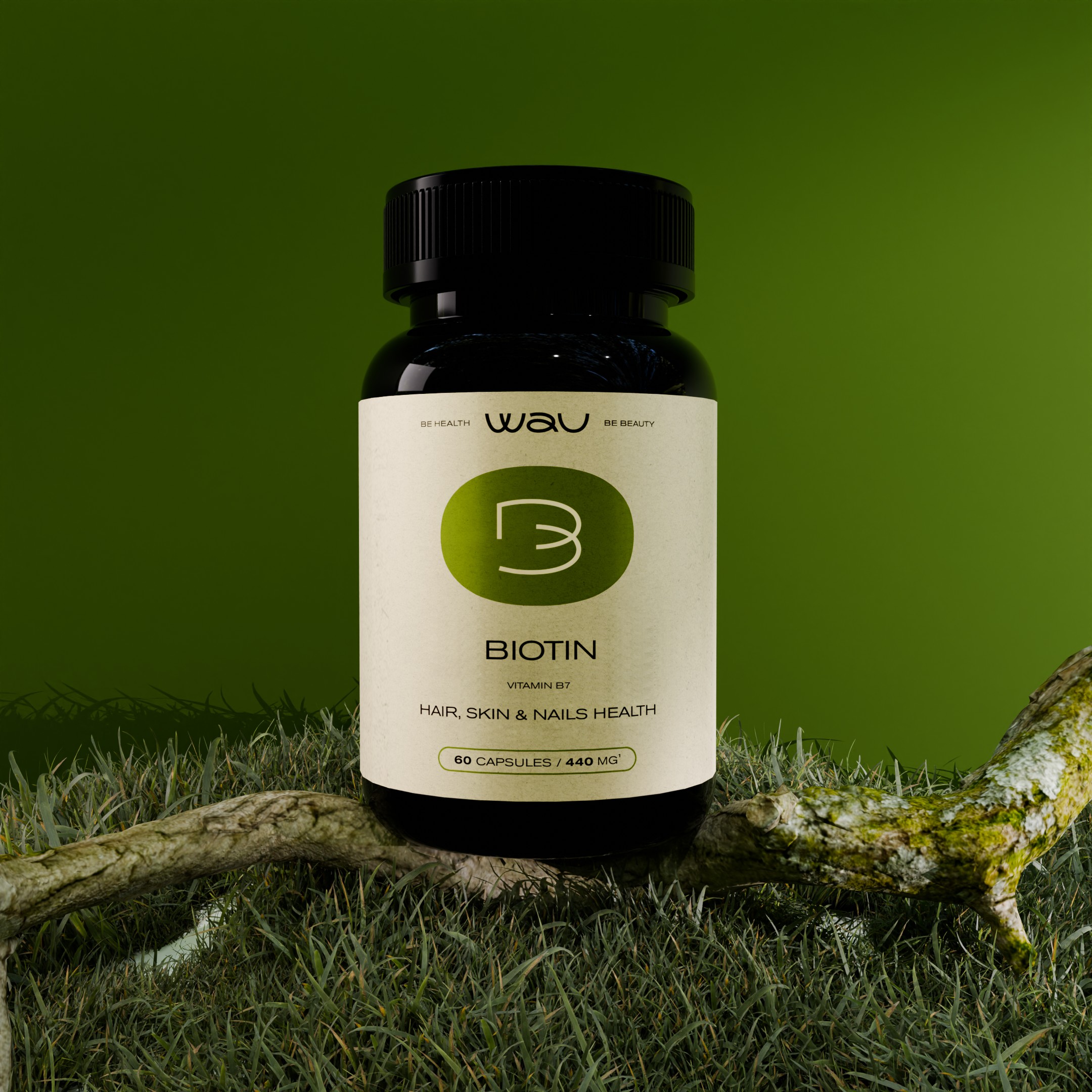картинка BIOTIN WAU
