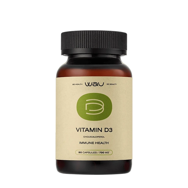 картинка VITAMIN D3 WAU