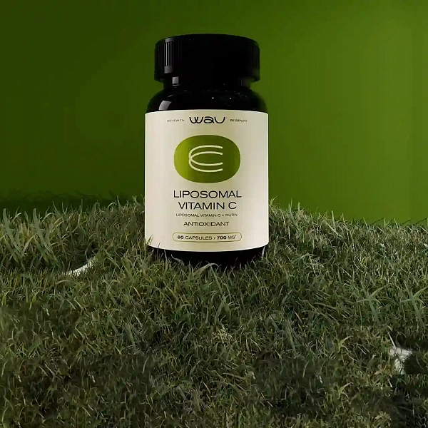 картинка LIPOSOMAL VITAMIN C WAU