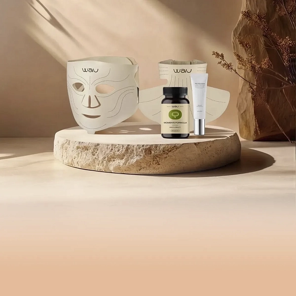 картинка Светотерапия: полный комплект WAU