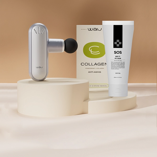 картинка BODY CARE TRINITY WAU