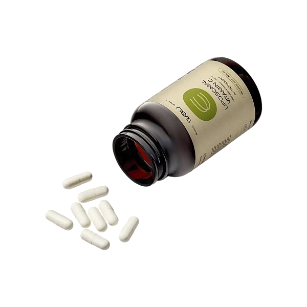 картинка LIPOSOMAL VITAMIN C WAU