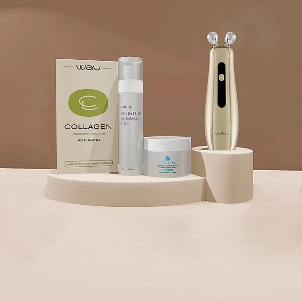 картинка ЭКСПРЕСС МОЛОДОСТЬ 3 В 1 WAU