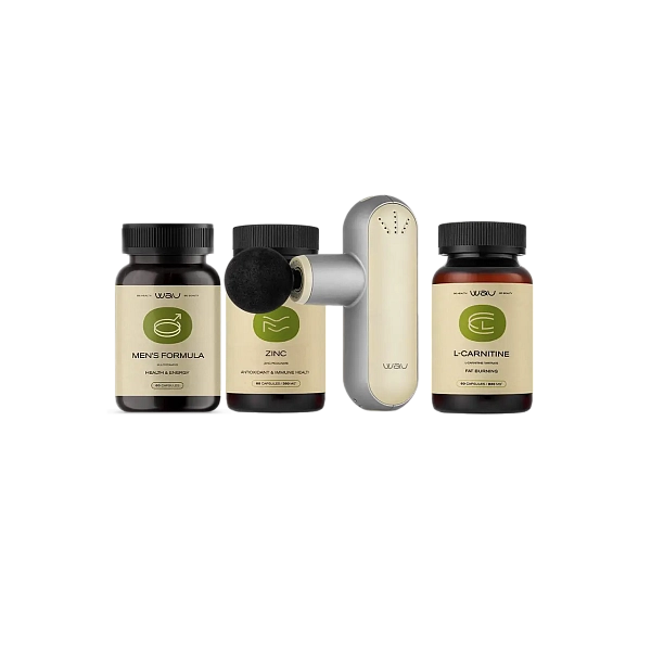 картинка Для активных мужчин WAU