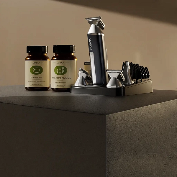 картинка Сила и стиль WAU