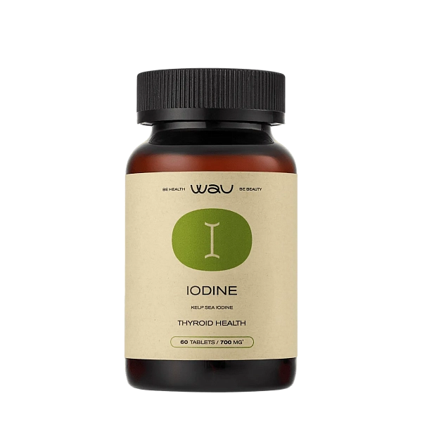 картинка IODINE WAU