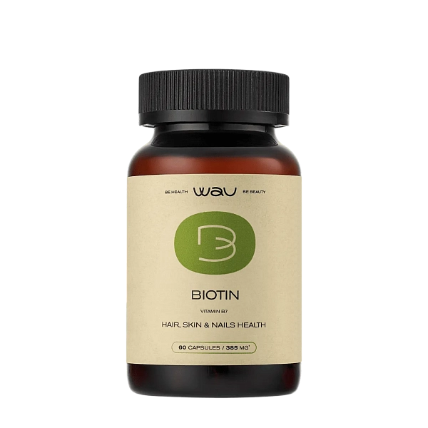 картинка BIOTIN WAU