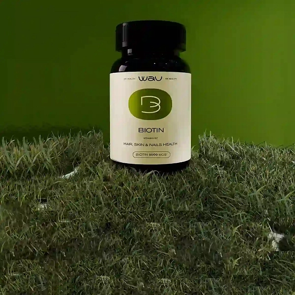 картинка BIOTIN WAU