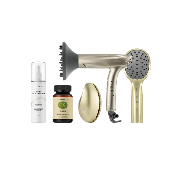 картинка Гладкость шёлка WAU