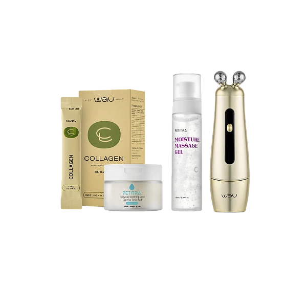 картинка ЭКСПРЕСС МОЛОДОСТЬ 3 В 1 WAU