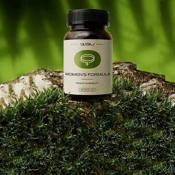 картинка WOMEN's FORMULA WAU