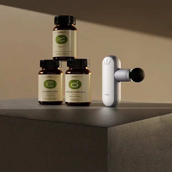 картинка Для активных мужчин WAU