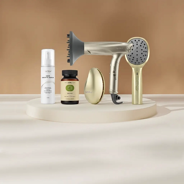 картинка Гладкость шёлка WAU