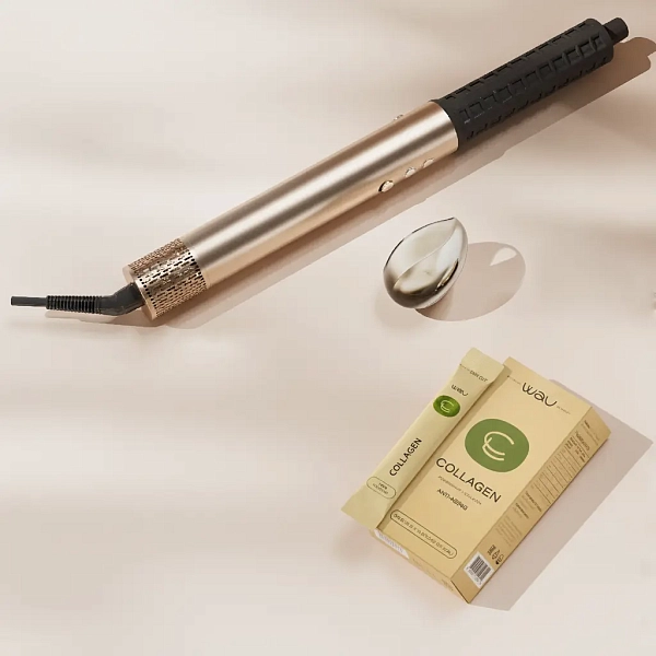 картинка Шикарные локоны WAU