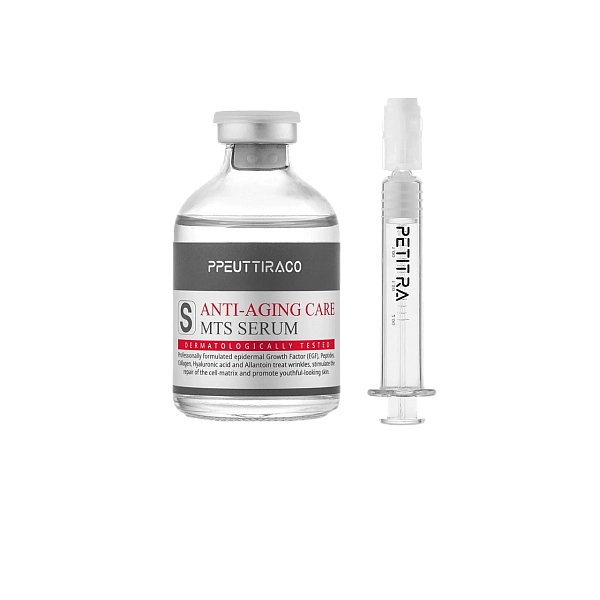 картинка ANTI-AGING CARE MTS SERUM WAU