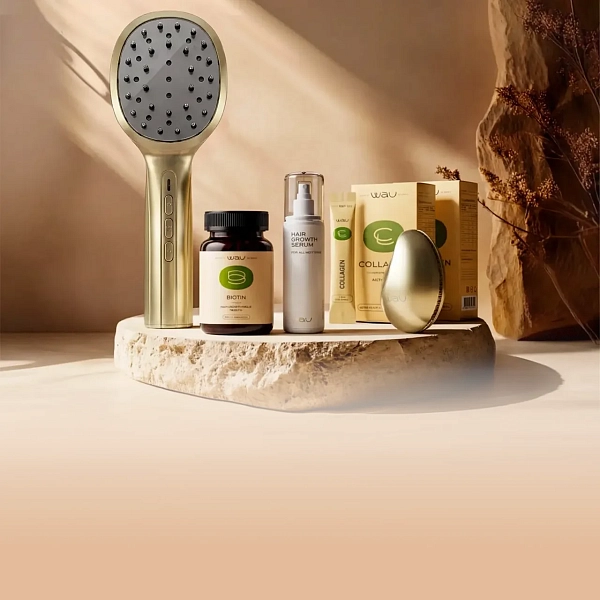 картинка Волосы: полный уход WAU