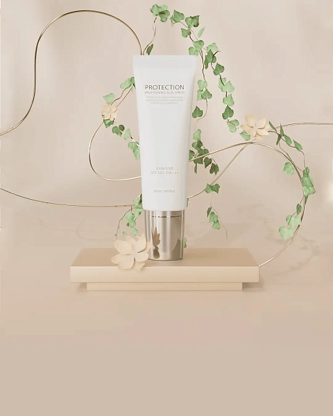 картинка SUN SERUM SPF50 WAU