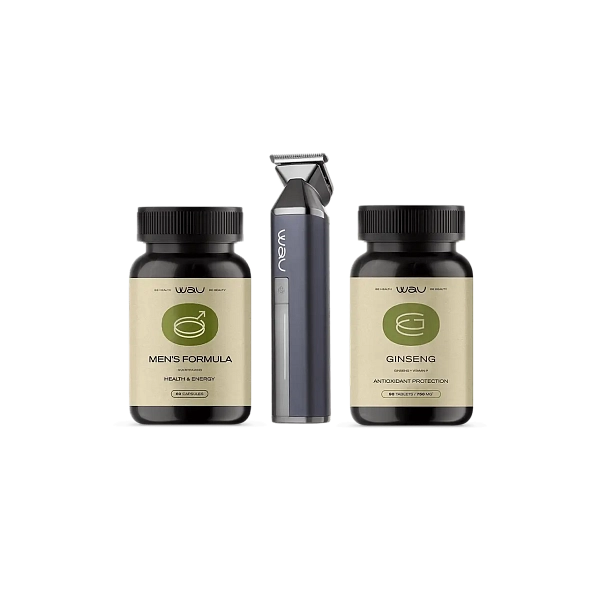 картинка Сила и стиль WAU