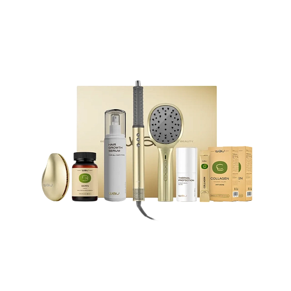 картинка Волосы: возьми максимум WAU