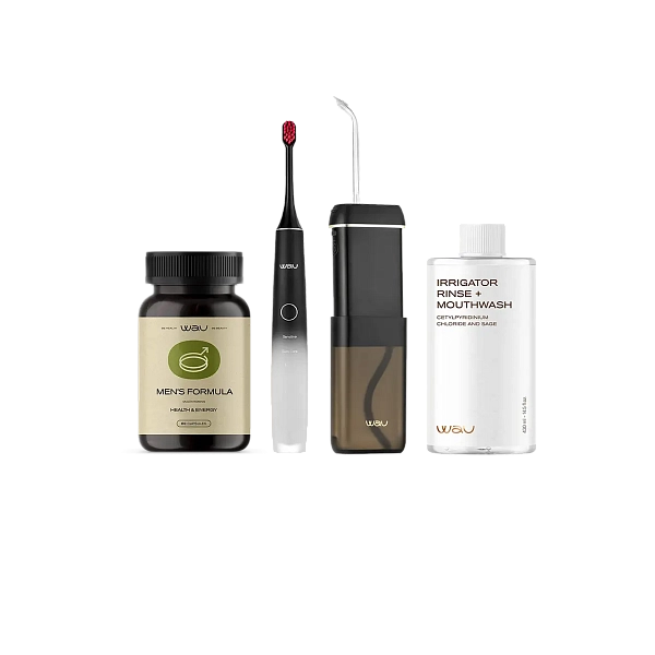 картинка Его безупречная улыбка WAU