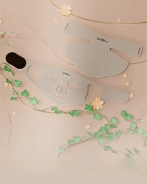 картинка Светотерапия лица и шеи  WAU