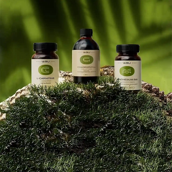 картинка ДЕТОКС КОМПЛЕКС WAU