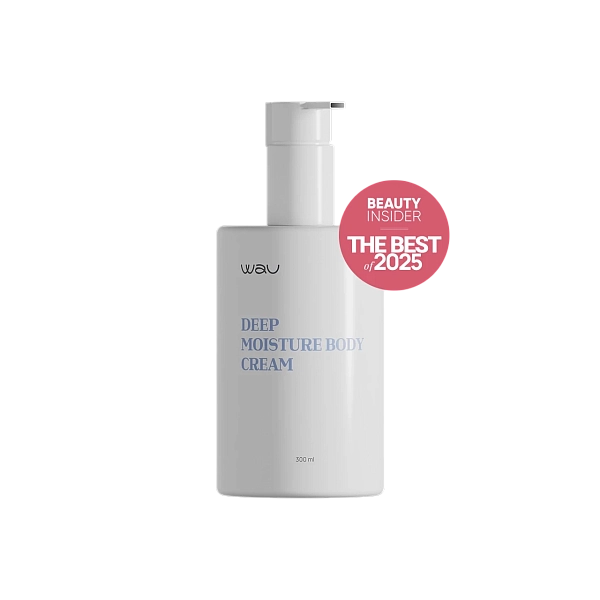 картинка DEEP MOISTURE BODY CREAM WAU