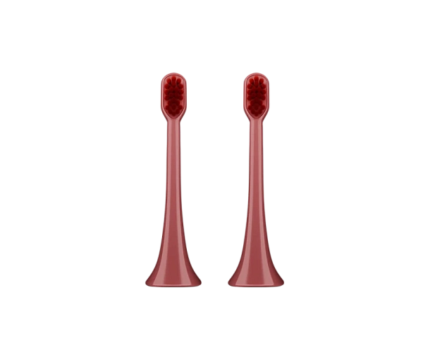 картинка Насадки для зубной щетки MORI RED WAU