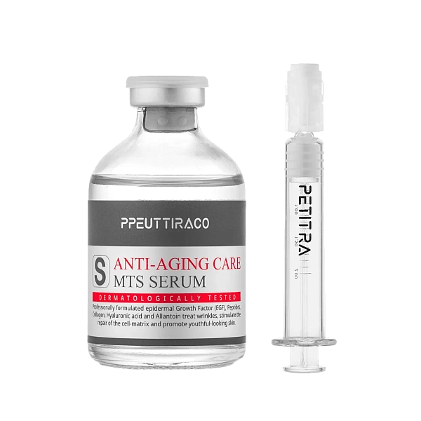 картинка ANTI-AGING CARE MTS SERUM WAU