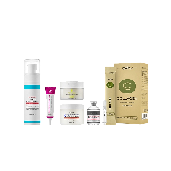 картинка ДЛЯ СУХОЙ И ОБЕЗВОЖЕННОЙ КОЖИ WAU